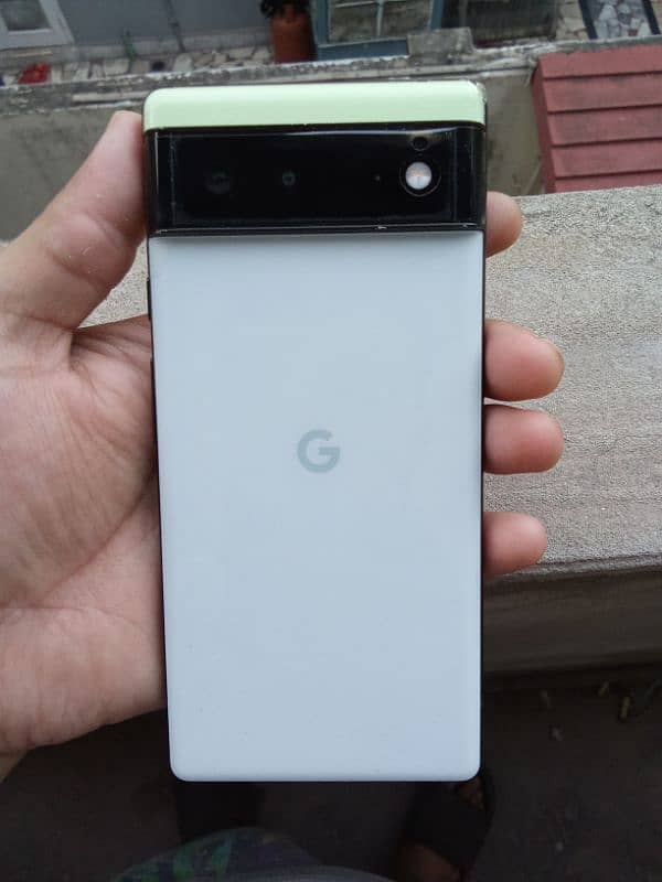 Google Pixel 6 Non PTA 2