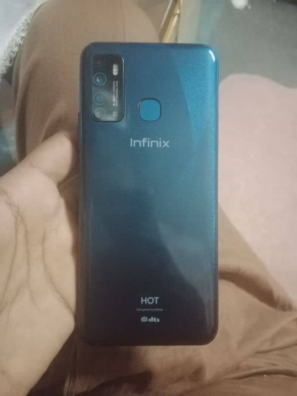 inifinix hot 9 4 64 for sale 4