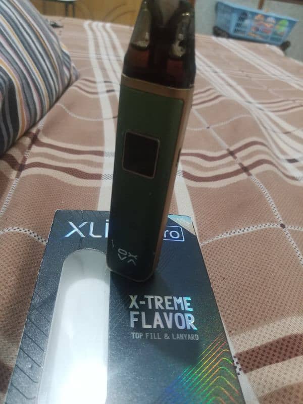 Oxva X-Slim Pro (Pod/Vape/E-Cigratte) (0333-5346907) 1