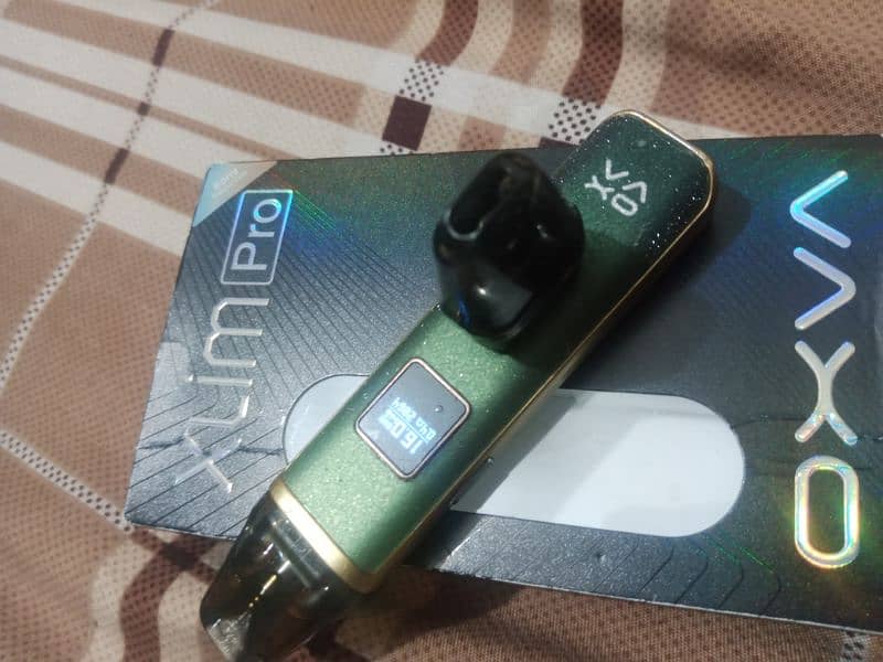 Oxva X-Slim Pro (Pod/Vape/E-Cigratte) (0333-5346907) 3