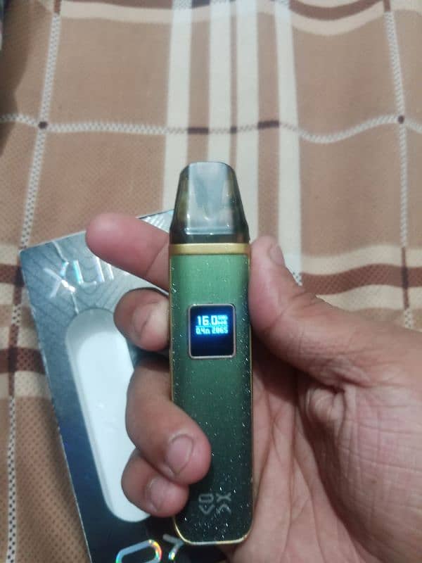 Oxva X-Slim Pro (Pod/Vape/E-Cigratte) (0333-5346907) 6