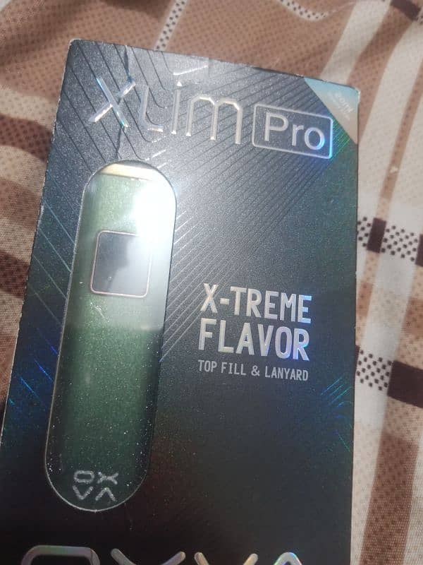 Oxva X-Slim Pro (Pod/Vape/E-Cigratte) (0333-5346907) 7