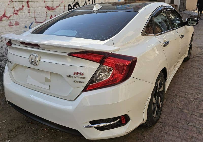 Honda Civic RS 1.8 Oriel 2016_uplifted to 2019 4