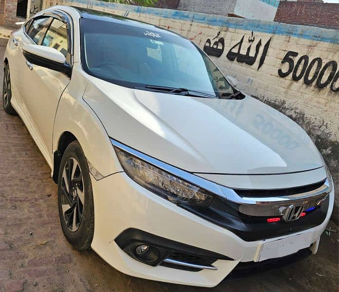 Honda Civic RS 1.8 Oriel 2016_uplifted to 2019 9