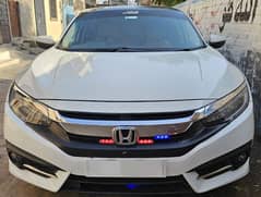 Honda Civic RS 1.8 Oriel 2016_uplifted to 2019 0