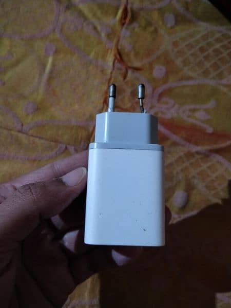 Charger Tecno ( 12Watt Original ) 1