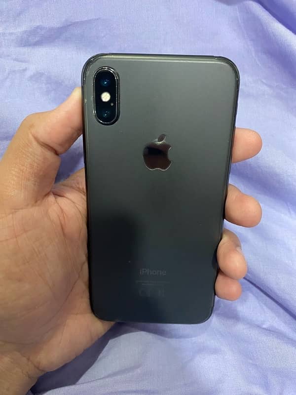 iPhone X pta approved 0