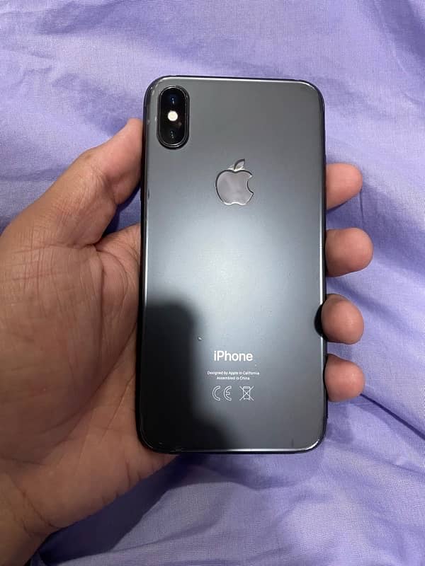 iPhone X pta approved 1