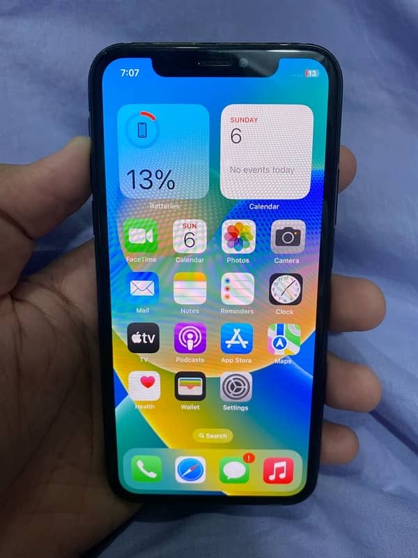 iPhone X pta approved 7