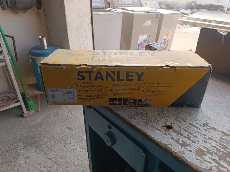 Stanley grinder for sale 2200w 0