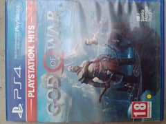 PS4 God of war 0