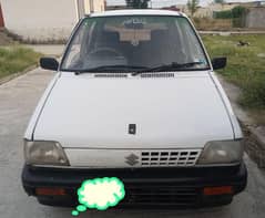 Suzuki Mehran VX 1993