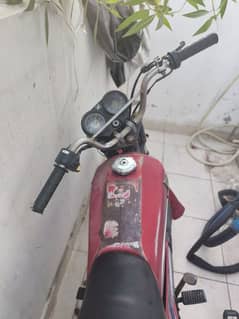 Honda Pridor 100cc Sale and Exchange possible All documents Original