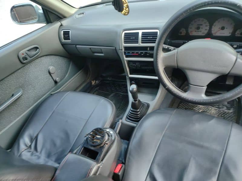 Suzuki Cultus VXR 2013 Genuine 2