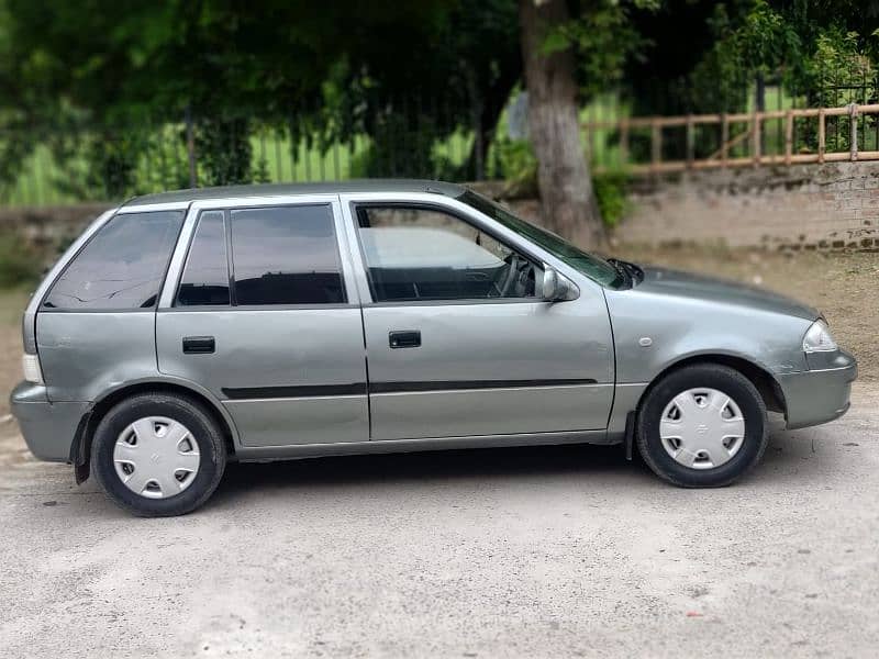 Suzuki Cultus VXR 2013 Genuine 4