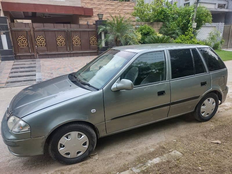 Suzuki Cultus VXR 2013 Genuine 5