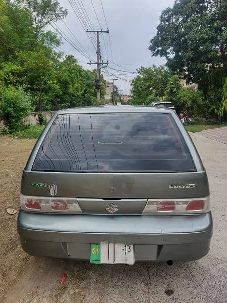 Suzuki Cultus VXR 2013 Genuine 8