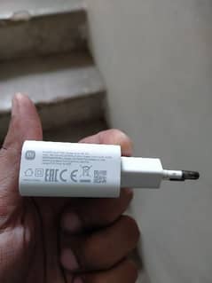 Redmi Charger 10watt (Original)