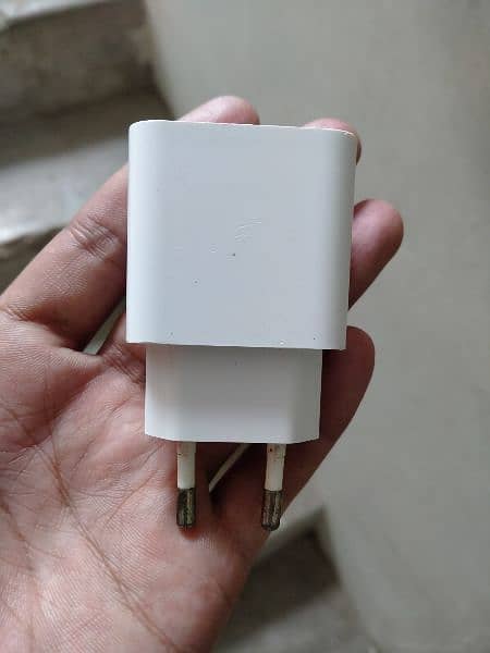 Redmi Charger 10watt (Original) 1