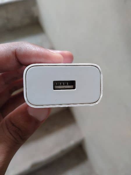 Redmi Charger 10watt (Original) 3