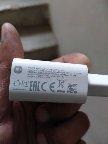 Redmi Charger 10watt (Original) 4