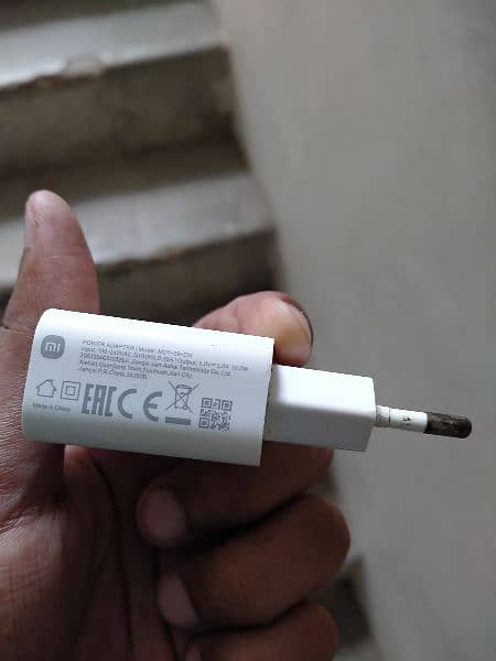 Redmi Charger 10watt (Original) 6