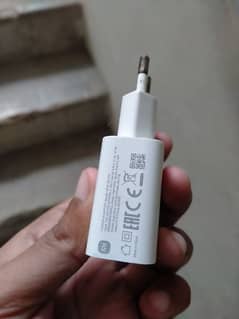 Redmi Charger 10watt (Original)