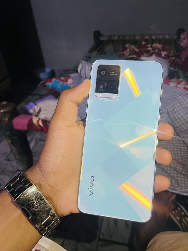 vivo y21 2