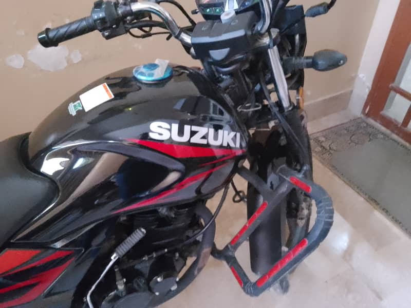 Suzuki GR 150 2022 1