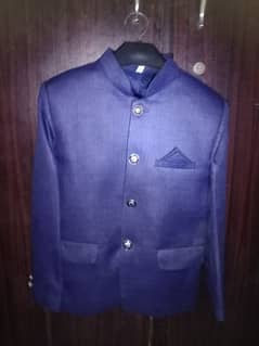 Prince coat size 22 only 1 time use