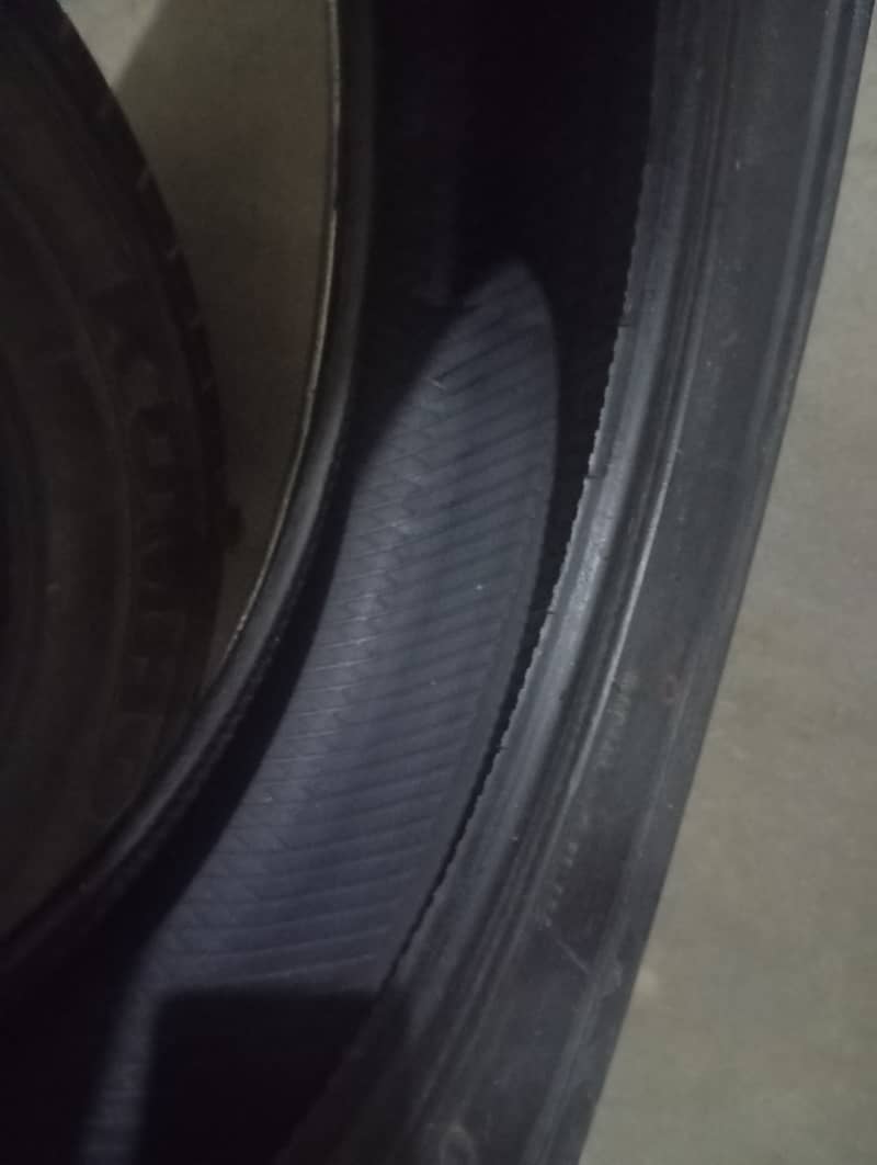 souls kumho Tyres 5