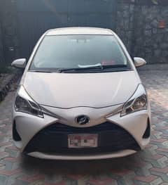 Toyota Vitz 2019 0