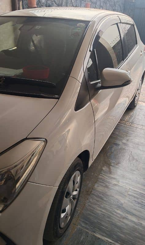 Toyota Vitz 2019 3