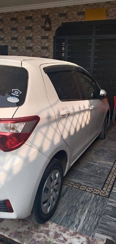 Toyota Vitz 2019 4