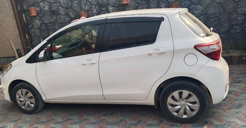 Toyota Vitz 2019 7