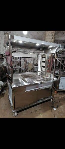 Pizza Oven Fast Foods Machinery used New Grill Dough Mixer Perp tabal 11