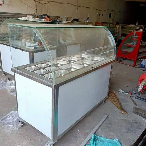 Pizza Oven Fast Foods Machinery used New Grill Dough Mixer Perp tabal 18