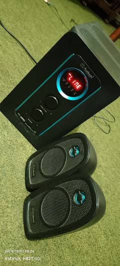 Bluetooth speaker set