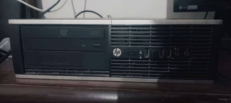 Desktop PC, i-5 2500, 8GB RAM 0