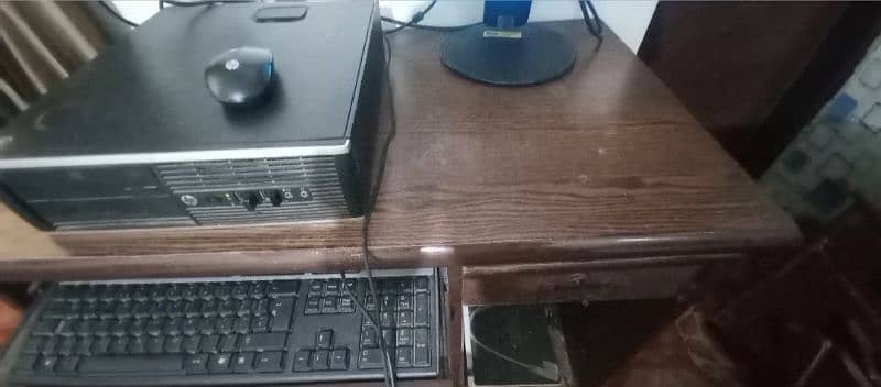 Desktop PC, i-5 2500, 8GB RAM 3