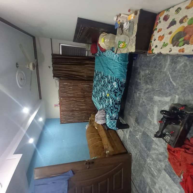 3.3 marla Double story corner house for sale in Mehar fayaz colony fateh garh Lahore 3