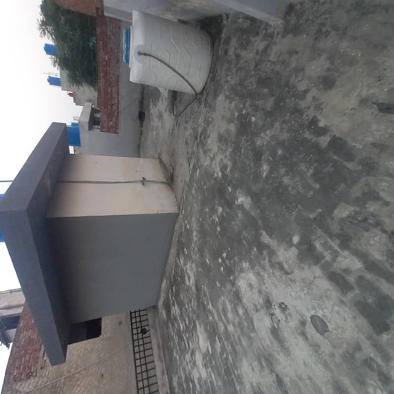 3.3 marla Double story corner house for sale in Mehar fayaz colony fateh garh Lahore 7