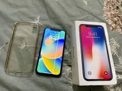 iPhone X 64gb pta approve