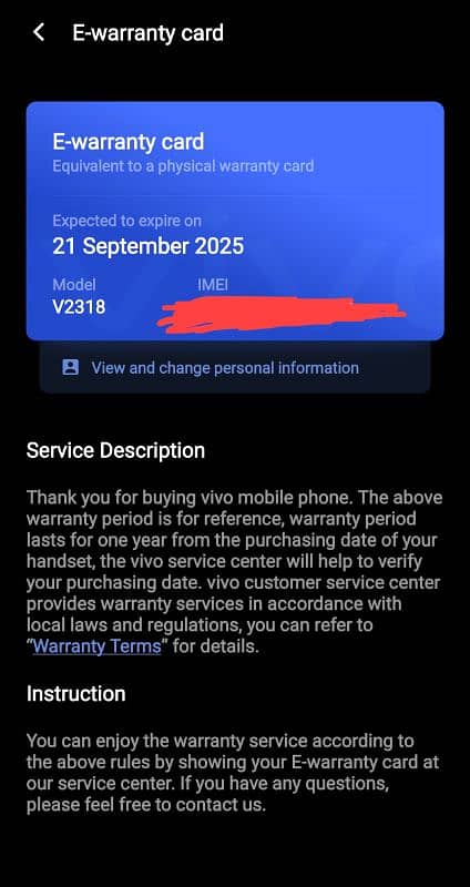 Vivo v30 5g 2