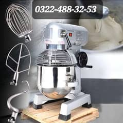 Dough Machine Used New Coffee Machine Pizza Oven Fryer perp tabal Gril