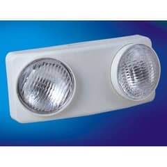 Dual Head Emergency Beem Light