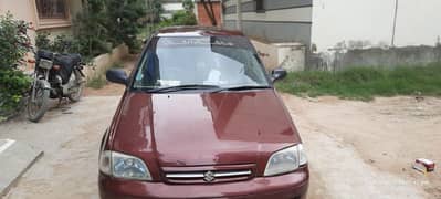 Suzuki Cultus VXRi 2008 0