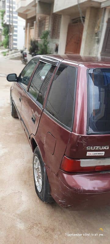 Suzuki Cultus VXRi 2008 5