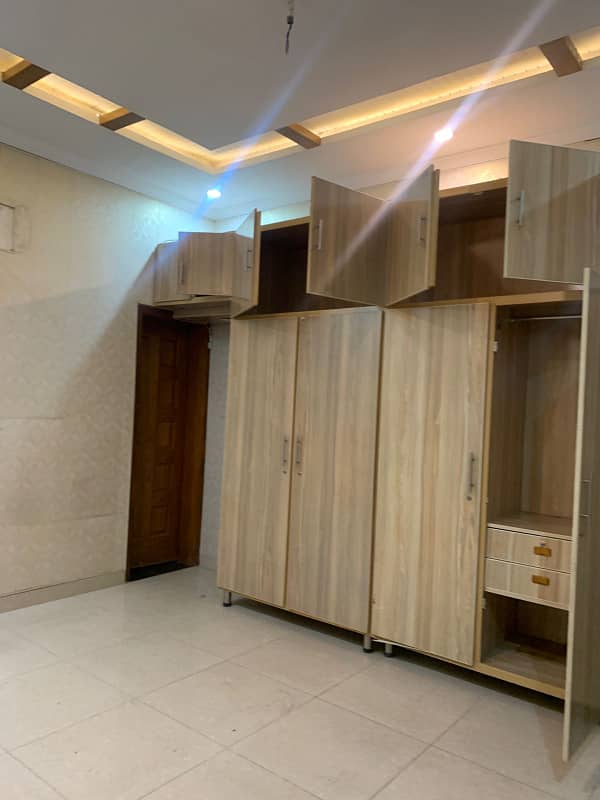 gulberg flat 2 bedroom TVL kitchen marble flooring 2