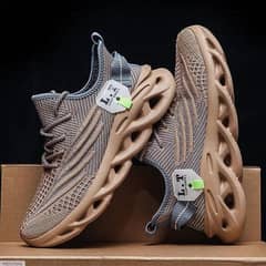 Men's breathable spring shoes